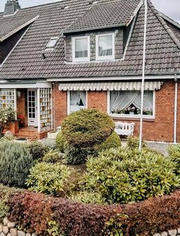 Reihenendhaus in Sackgassenendlage - Husum (Schleswig-Holstein)