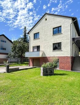 Teilsaniertes Einfamilienhaus mit neuer Heizung - viel Raum für die ganze Familie! - Lützelbach