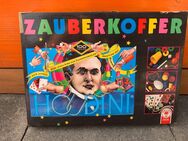 Zauberkoffer Houdini 100 Tricks, Fasching,Zaubern, Kostüm, Kinder - Pfaffenhofen (Roth)