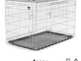 Faltbarer hundebox XXL und XL in 65931