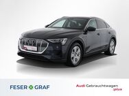 Audi e-tron, 55 Sportback&O, Jahr 2022 - Nürnberg