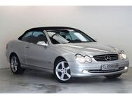 Mercedes-Benz CLK 200 163PS Kompressor Avantgarde Cabrio PDC - Teltow