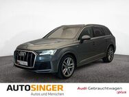 Audi Q7 55 TFSI e 2x S line qua *MATRIX*LUFT*AHK*B&O* - Marktoberdorf