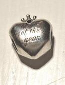 ❗"Mum of the Year" Charm v. Pandora 925er Sterling-Silber in 37586
