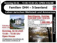 OPEN HOUSE! 02.02.2025 13 - 15 Uhr! EFH für Ihre Familie 400 m² Grundstück - Gilching