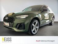 Audi Q5 50 TDI quattro S line edition AHK+TOUR+MATRIX - Pfarrkirchen