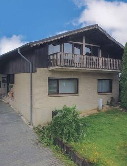 Solides 3-Parteienhaus in Horhausen - Wohnen und Vermieten unter einem Dach! 30 Min. BN/ SU - Horhausen (Westerwald)