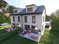 Traumhafte Doppelhaushälfte mit Garten in München Waldperlach! Freuen Sie sich auf Ihr neues Zuhause! - München