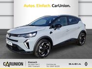 Renault Captur, Techno Mild Hybrid 140, Jahr 2022 - Eisenach