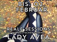 🖤31.01. - 02.02.2025🖤Reale BDSM-Session👠Fußerotik🔥mit junger, deutscher, dominant/sadistischer Domina🔗 - Dortmund