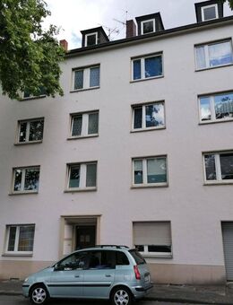 Helle 2,5-Zi.-Wohnung in direkter Nähe zum Musiktheater - Gelsenkirchen