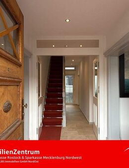 Kernsaniertes Mehrfamilienhaus - Kröpelin