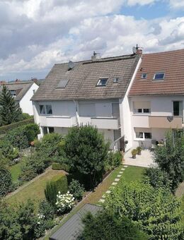 Eigenes Haus,tolles Wohngefühl,gute Lage,Lage ,Frankfurt-Berkersheim - Frankfurt (Main)