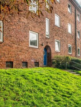 2,5-Zimmer-Wohnung in Kiel mit neuem Badezimmer - Kiel