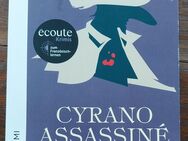 Cyrano Assassiné, französische Lernkrimis, B1 - Essen