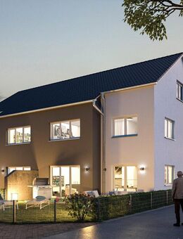 **DIE NATUR VOR DER TÜRE, DEN KOMFORT ZUHAUSE! LOHNENSWERTE INVESTITION IN IHR ENERGIESPAR-DOMIZIL** - Langenneufnach