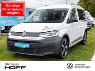 VW Caddy, 2.0 TDI PanAmericana, Jahr 2024 - Troisdorf