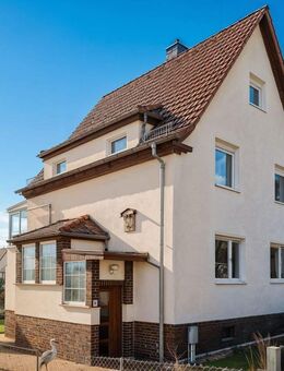 +++ Familienidyll in Lockwitz! Sehr gepflegtes Einfamilienhaus mit großem Garten und Fernblick +++ - Dresden