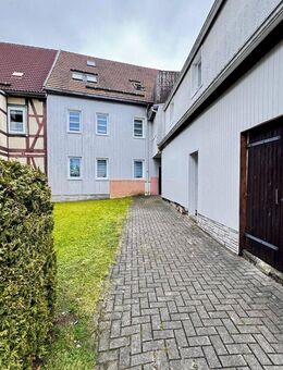 9 % IST-Rendite - 588 qm - 9 WE 10 Garagen 2 Gärten Investment im Harz in Benneckenstein - Oberharz am Brocken