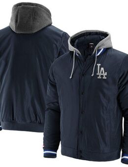 Fanatics Bomberjacke Fanatics Jacke Los Angeles Dodgers Sateen v2