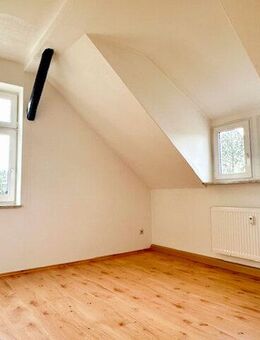Günstige 2-Raum-Dachgeschosswohnung in Sehmatal-Cranzahl! - Sehmatal