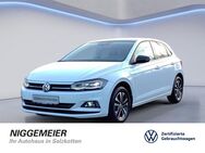 VW Polo, 1.0 TSI IQ DRIVE ALLWETTER, Jahr 2020 - Salzkotten