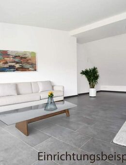 Ein Ort zum Ankommen - Großzügige Oberwohnung mit Loggia in ruhiger Lage in Friesoythe - Friesoythe