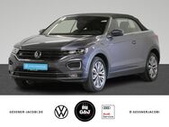 VW T-Roc Cabriolet, 1.5 TSI R-Line, Jahr 2021 - Hannover