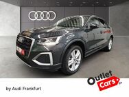 Audi Q2, 35 TFSI advanced VC connect, Jahr 2021 - Frankfurt (Main)