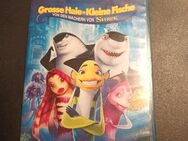 Große Haie - kleine Fische Unterwasser Animation Dreamworks DVD - Essen