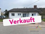 Bungalow mit großzügigem Platzangebot und Garten in ruhiger Wohnlage - Überherrn