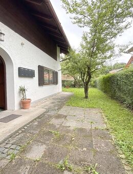 Kochel: Gut vermietetes Mehrfamilienhaus mit 4 Wohneinheiten - Kochel (See)