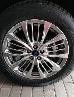 Ford Kuga ab 2020 Orginal Alufelgen 18 Zoll - Hungen