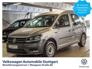 VW Caddy, 2.0 TDI Kombi Euro 6d EVAP, Jahr 2019 - Stuttgart