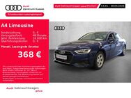 Audi A4, Limousine 35 TFSI, Jahr 2023 - Kassel