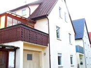 Einfamilienhaus mit Einliegerwohnung im Erdgeschoss - Albstadt