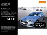 Audi A4, Avant Advanced 35 TDI el Sitze Tour phone box, Jahr 2023 - Oberursel (Taunus)