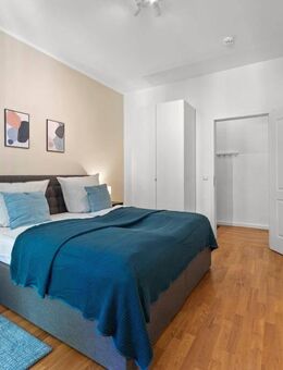 Frisch sanierte 4-Zimmer Wohnung mit Garten - Berlin