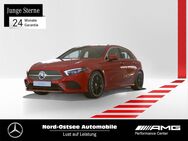 Mercedes A 200, AMG Parkpaket, Jahr 2019 - Heide