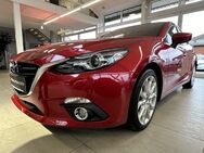 Mazda 3, 165PS Sports-Line Tec P, Jahr 2016 - Waren (Müritz)