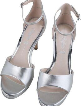 Buffalo Buffalo Damen Buffalo Ronja Vegan Nappa High-Heel-Pumps
