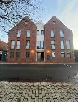 Moderne 3-Zimmer-Wohnung mit Balkon in Dinklage - Dinklage