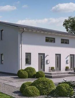 Förderfähiger Neubau für 2 Familien! - Delmenhorst