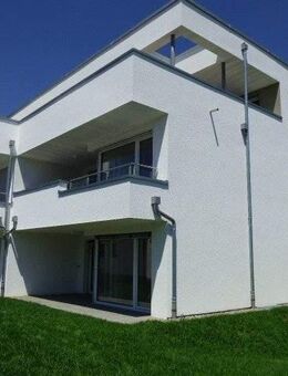 Neubauwohnung mit Gartenanteil im EG. - Riedlingen