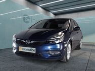 Opel Astra, 1.2 Business Elegance Turbo El Panodach Blendfreies Fernl, Jahr 2020 - München