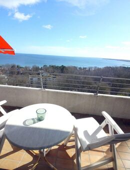 Plaza-Premium-Residenz, Urlaubsfeeling mit super Ostseeblick - Timmendorfer Strand
