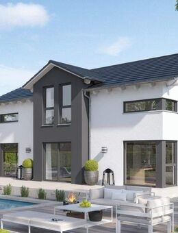 Die perfekte Wohlfühloase - Modernes Einfamilienhaus von Schwabenhaus - Pforzheim