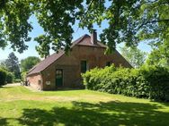 Wunderschönes Wangerland - Historisches Anwesen am Hohenstief - Wangerland