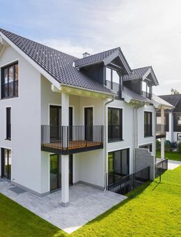 Phantastische Neubau-DHH für die ganze Familie im Grünen - Berg (Regierungsbezirk Oberbayern)