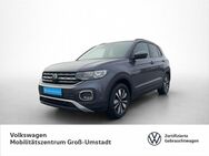 VW T-Cross, 1.0 TSI MOVE, Jahr 2023 - Groß Umstadt